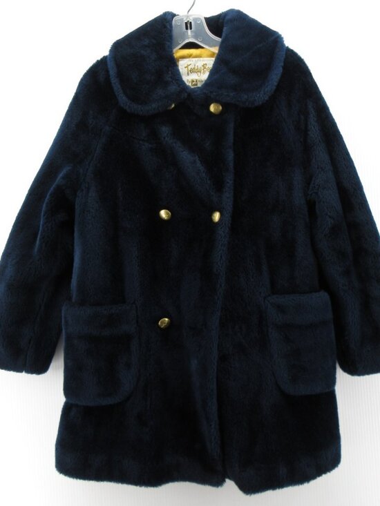 White Stag Jackets & Blazers - VINTAGE White Stag Jacket Small Teddy Bear Faux Fur Coat 70s USA *